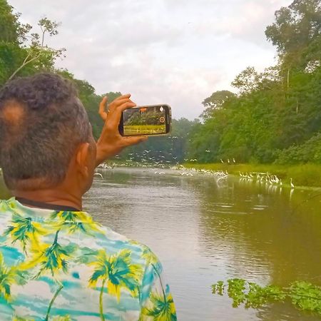 Jacamar Lodge Expeditions Ікітос Екстер'єр фото