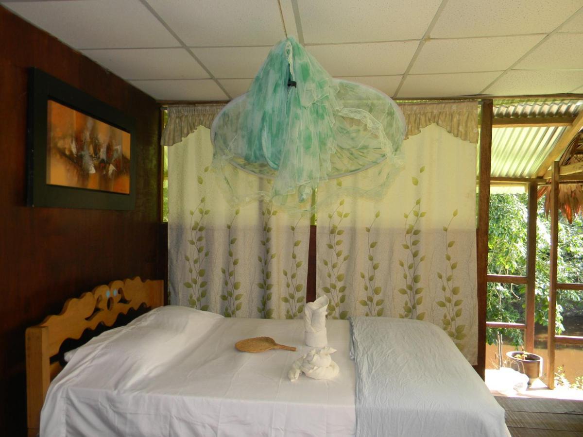 Jacamar Lodge Expeditions Ікітос Екстер'єр фото
