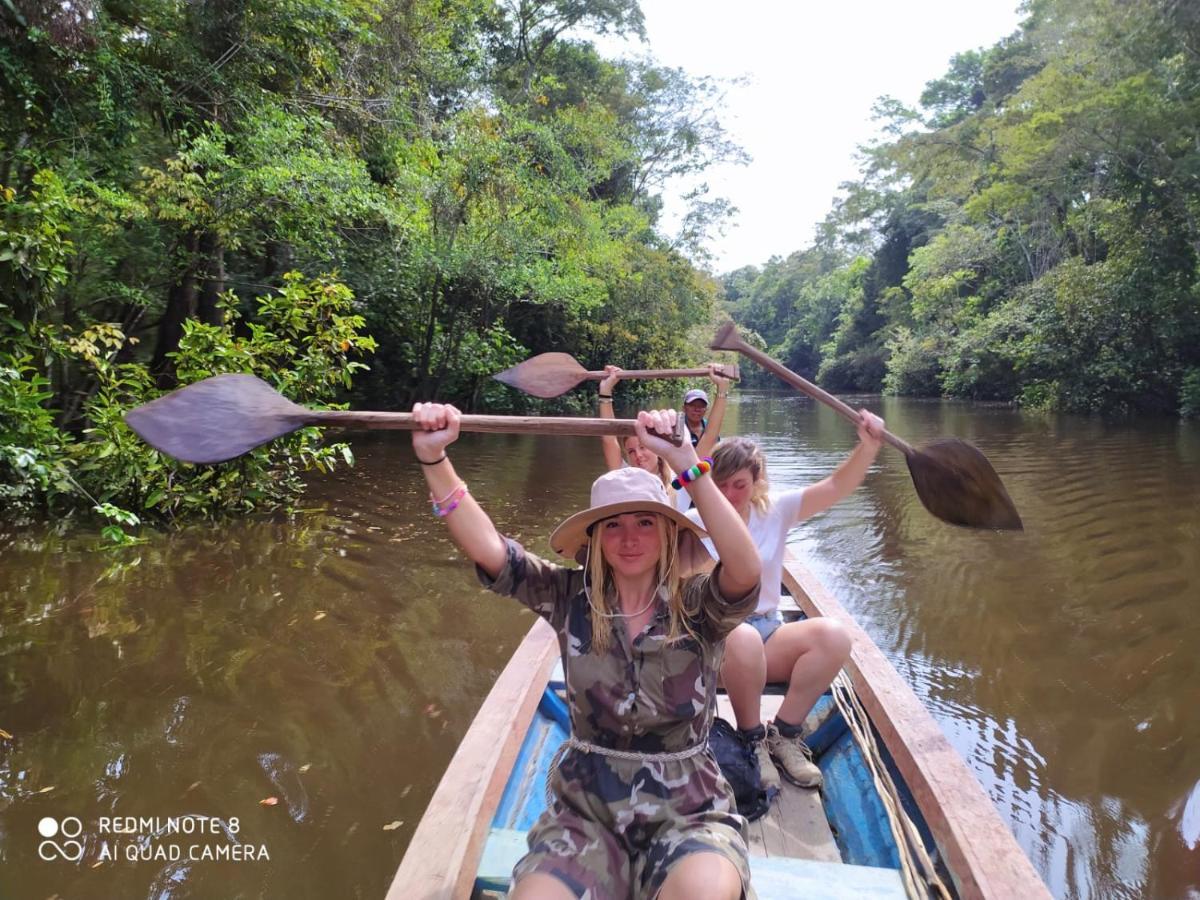 Jacamar Lodge Expeditions Ікітос Екстер'єр фото