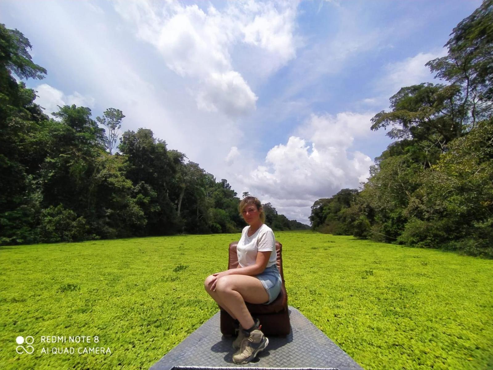 Jacamar Lodge Expeditions Ікітос Екстер'єр фото
