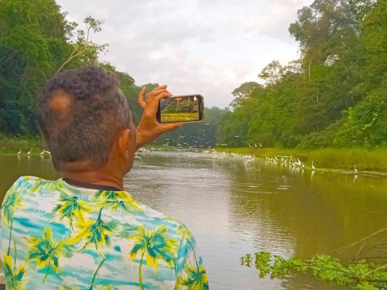 Jacamar Lodge Expeditions Ікітос Екстер'єр фото