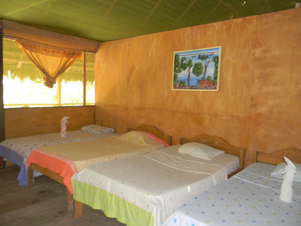 Jacamar Lodge Expeditions Ікітос Екстер'єр фото
