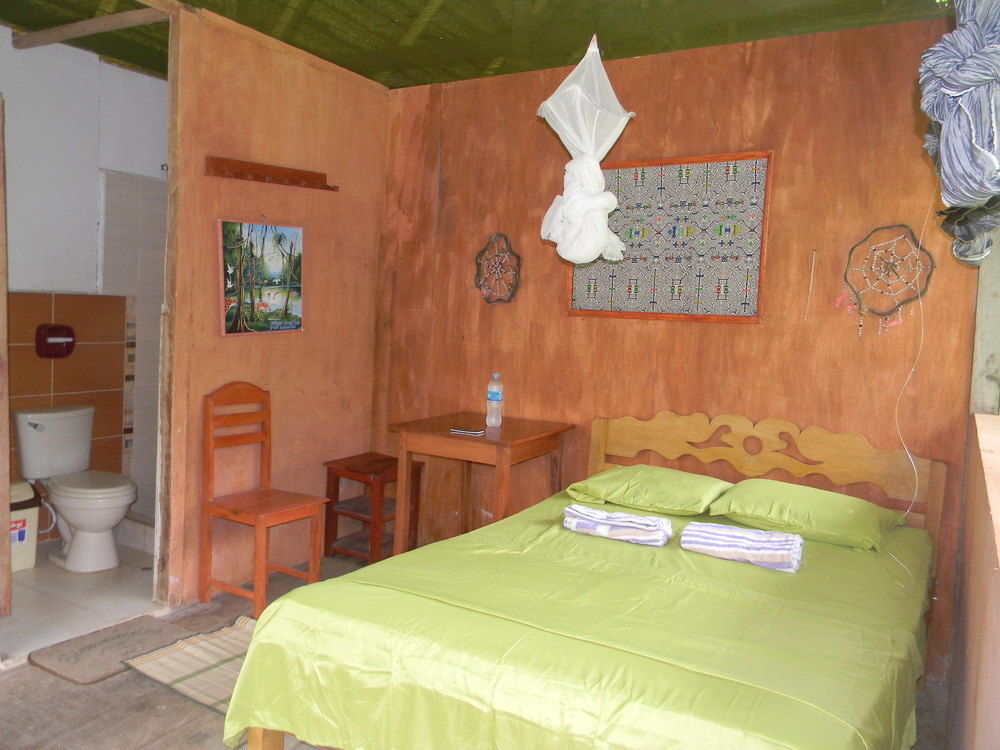 Jacamar Lodge Expeditions Ікітос Екстер'єр фото