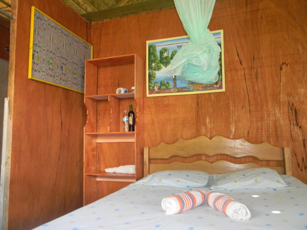 Jacamar Lodge Expeditions Ікітос Екстер'єр фото