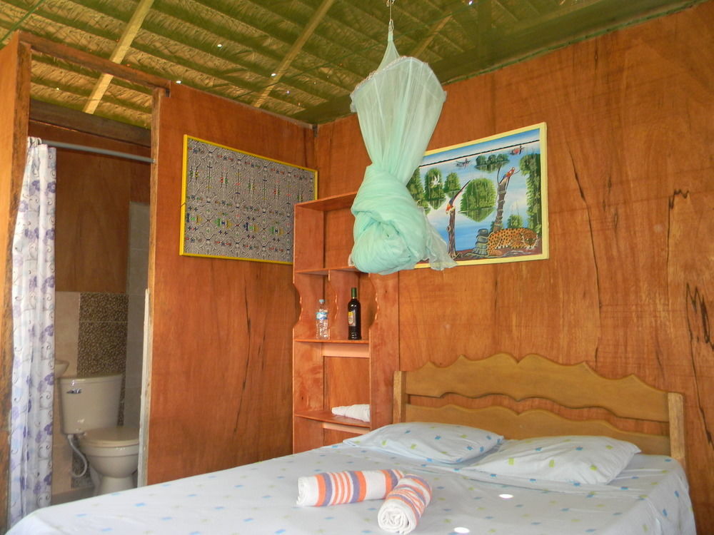 Jacamar Lodge Expeditions Ікітос Екстер'єр фото