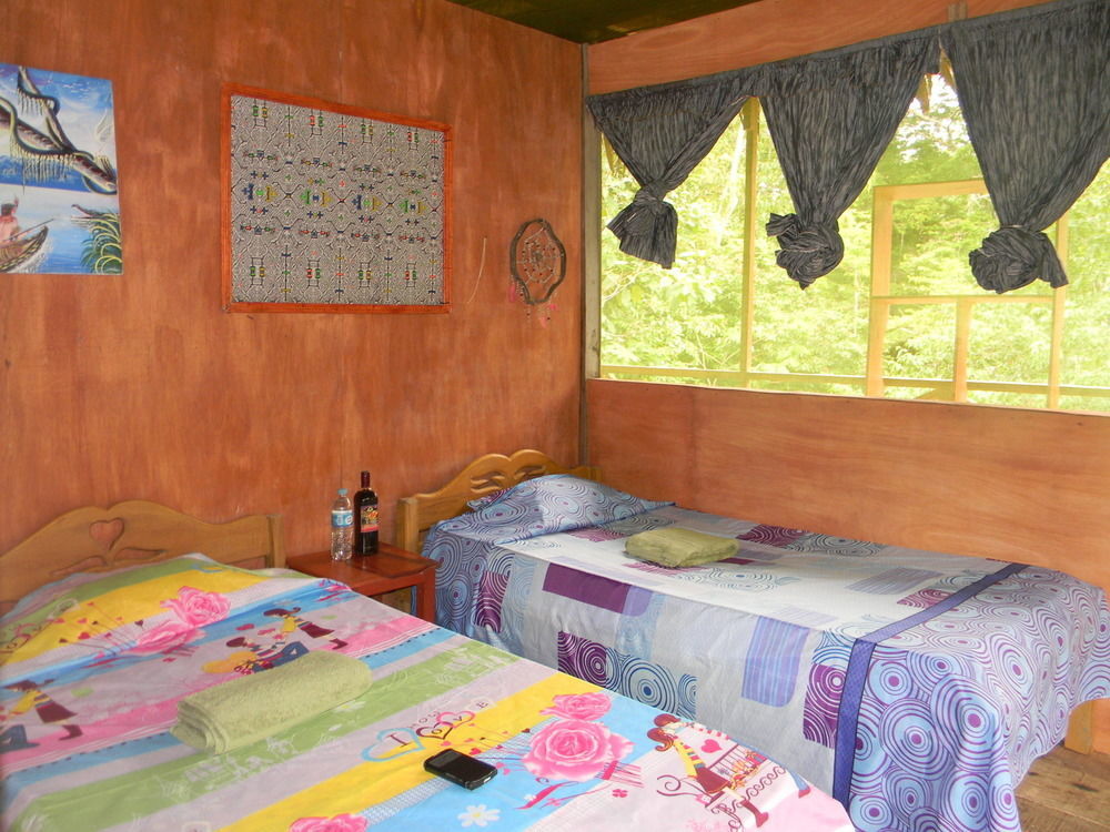 Jacamar Lodge Expeditions Ікітос Екстер'єр фото