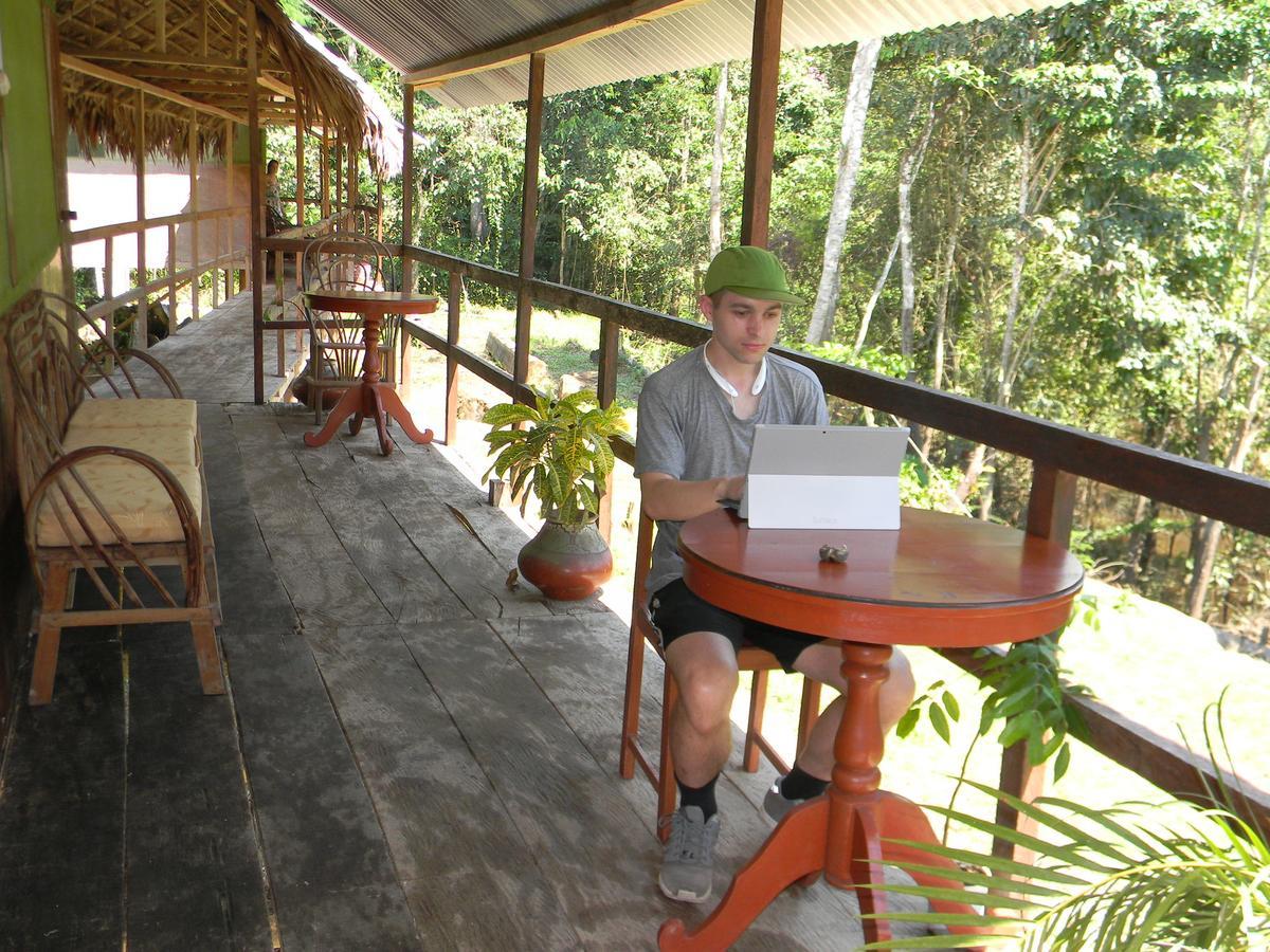 Jacamar Lodge Expeditions Ікітос Екстер'єр фото