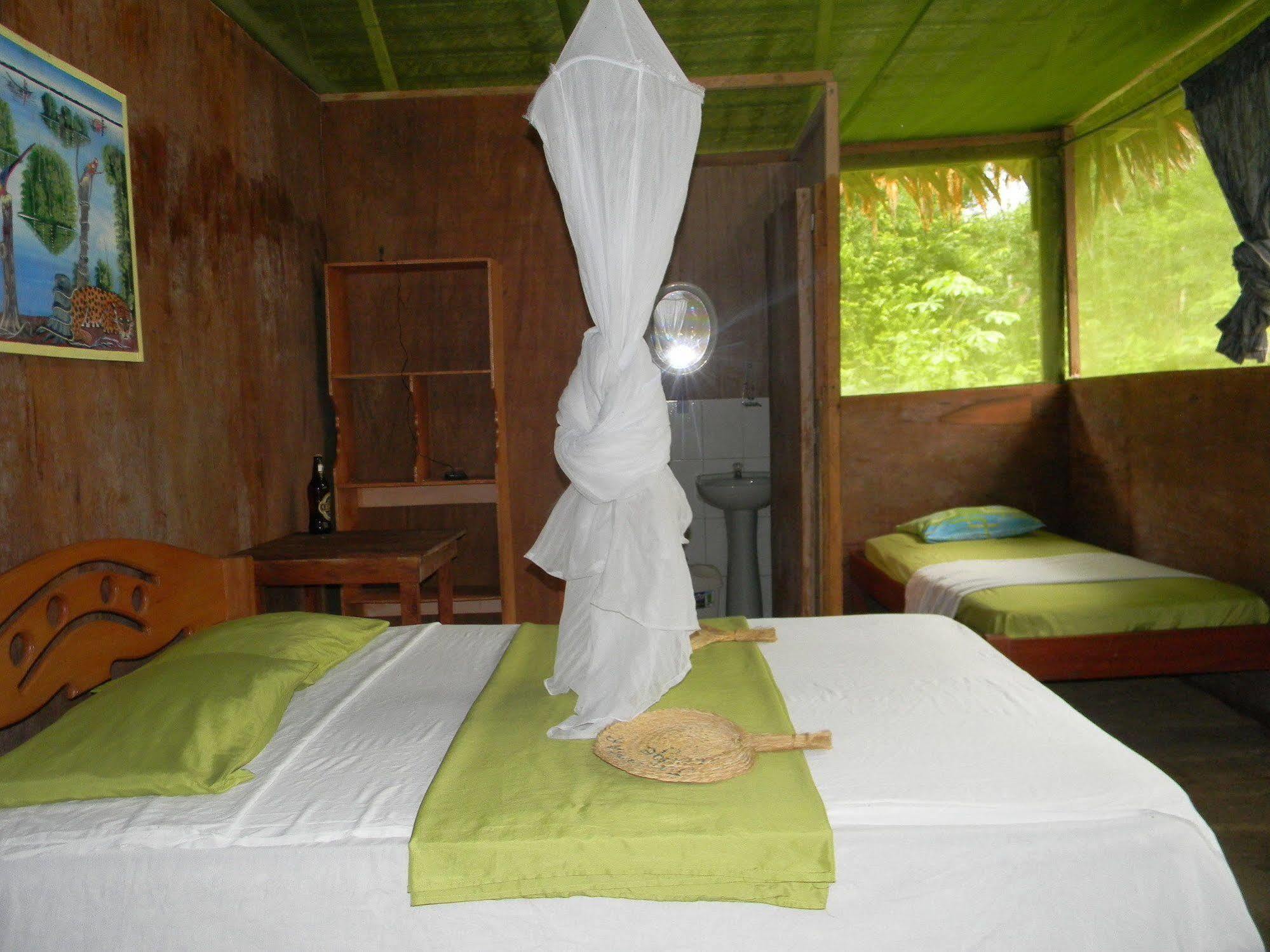 Jacamar Lodge Expeditions Ікітос Екстер'єр фото