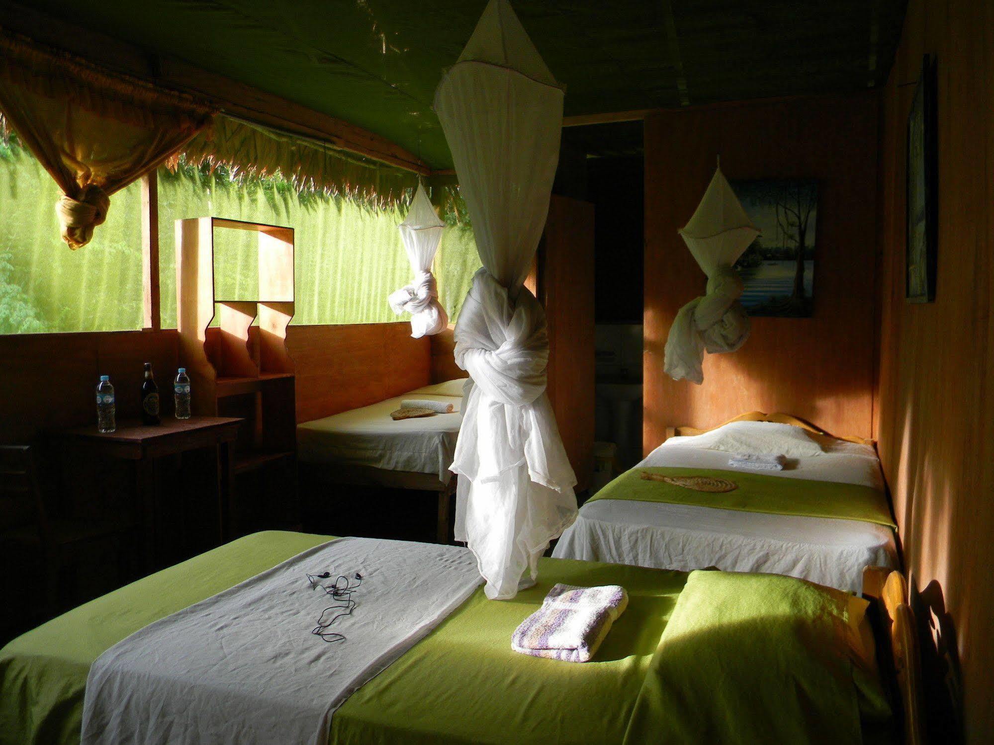 Jacamar Lodge Expeditions Ікітос Екстер'єр фото
