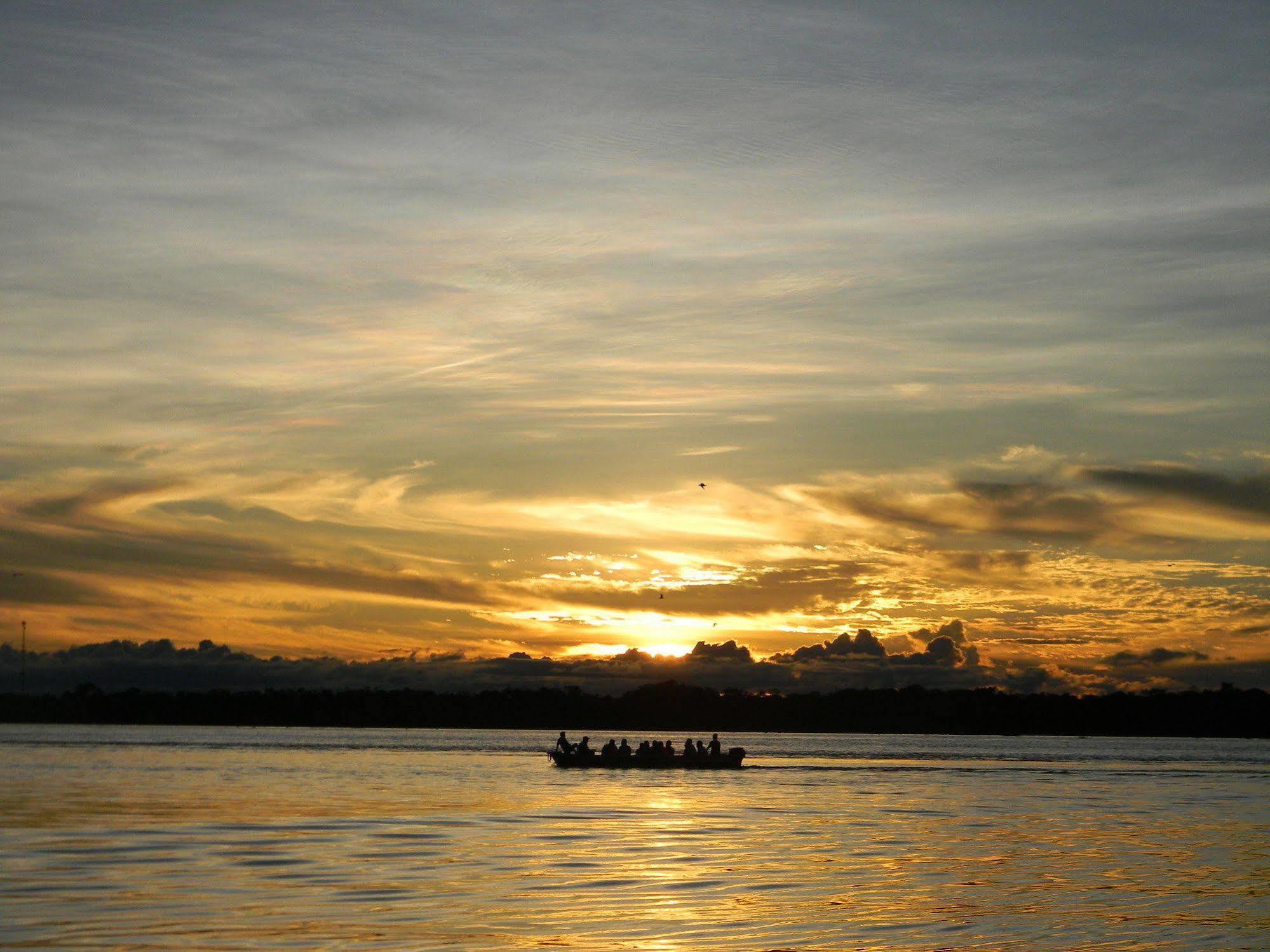 Jacamar Lodge Expeditions Ікітос Екстер'єр фото