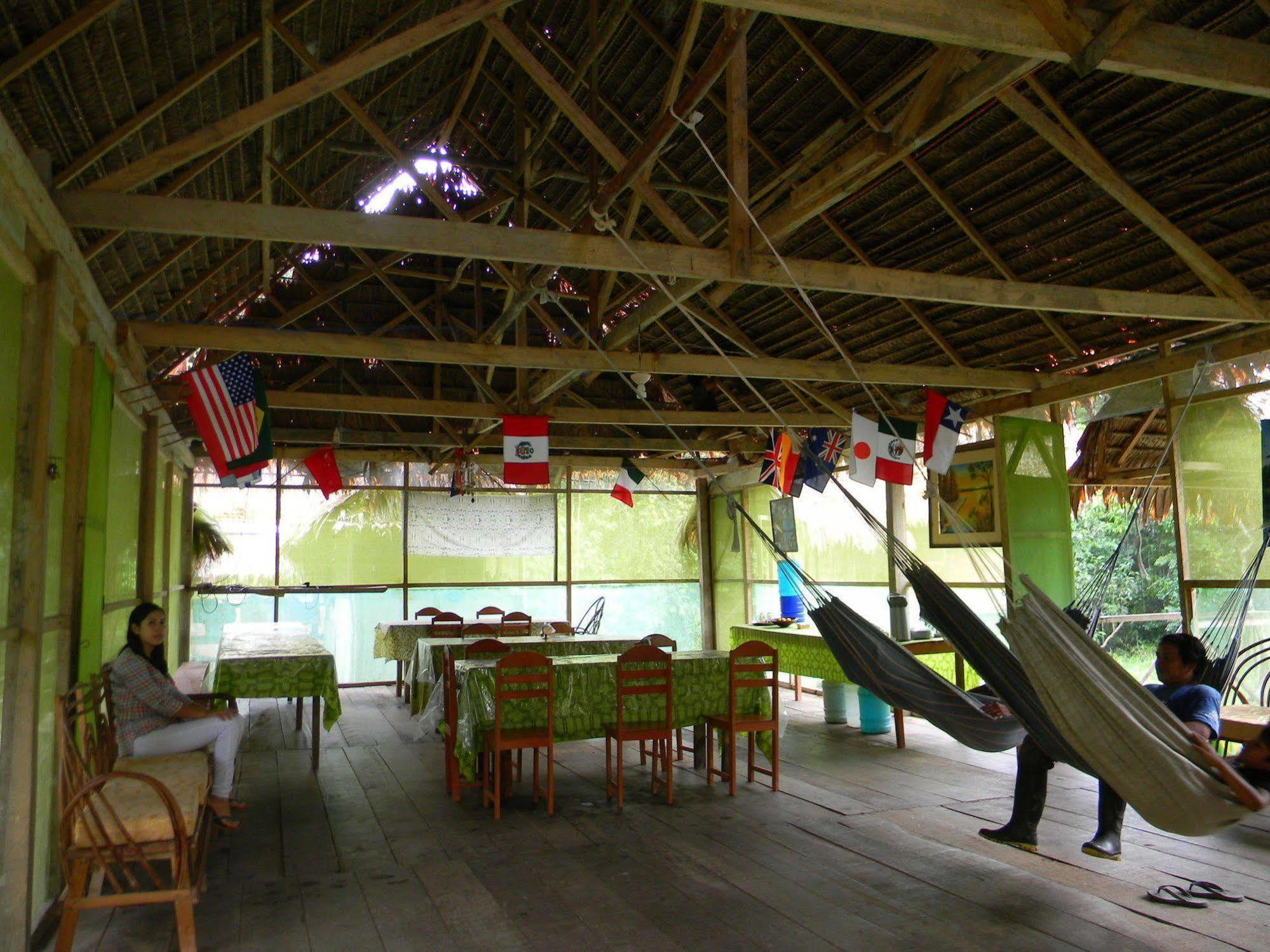 Jacamar Lodge Expeditions Ікітос Екстер'єр фото