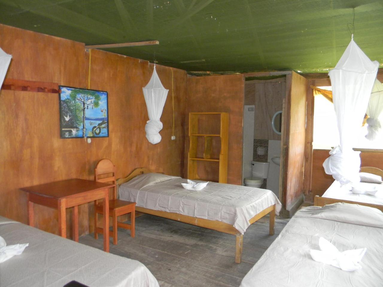 Jacamar Lodge Expeditions Ікітос Екстер'єр фото