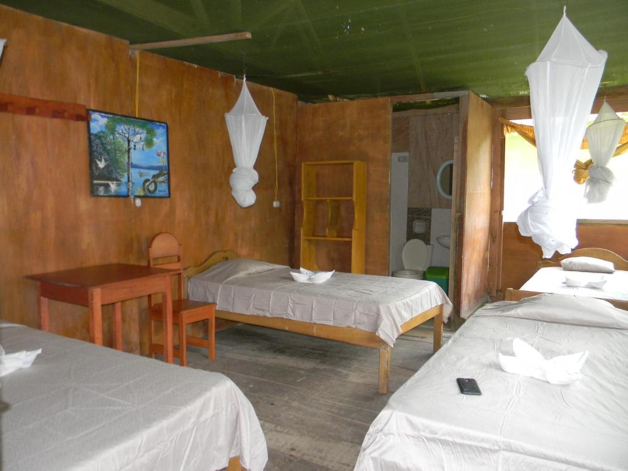 Jacamar Lodge Expeditions Ікітос Екстер'єр фото