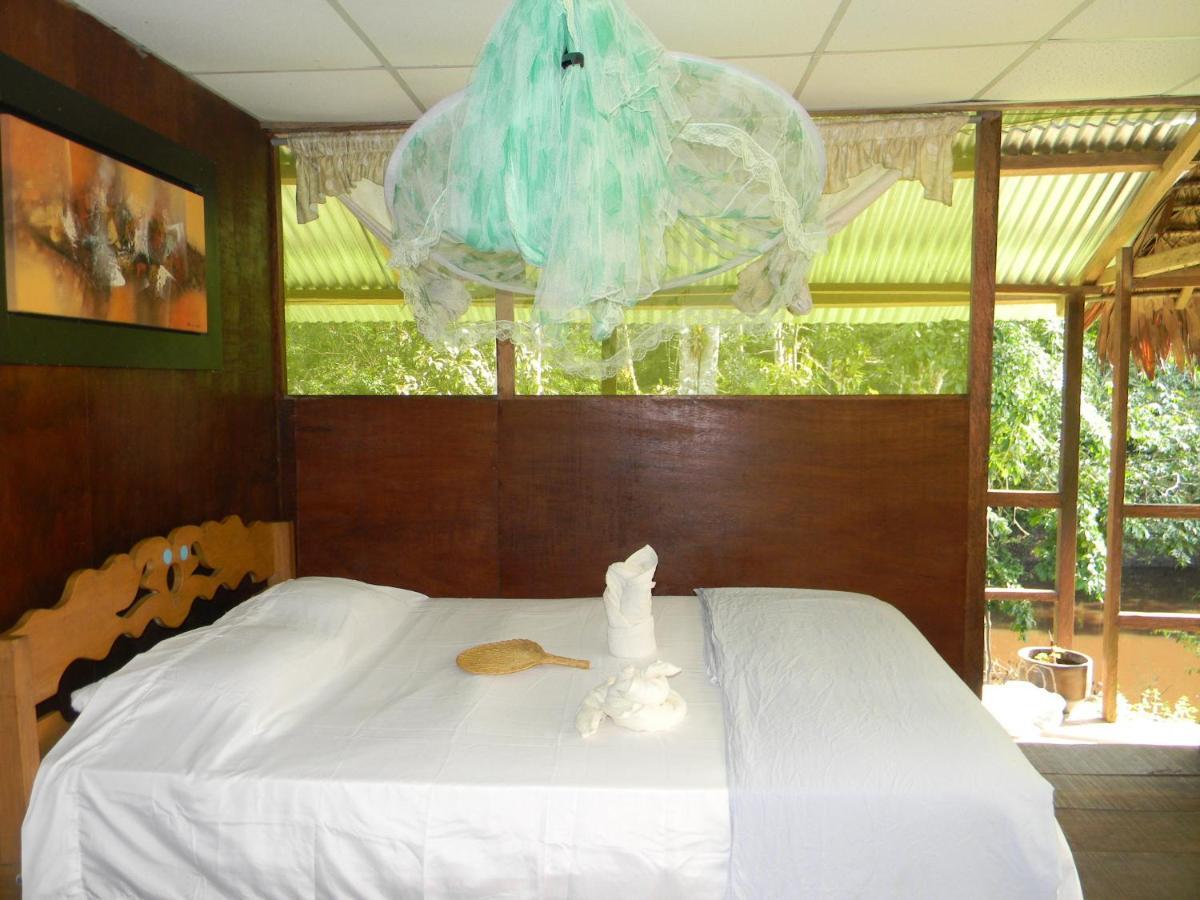 Jacamar Lodge Expeditions Ікітос Екстер'єр фото