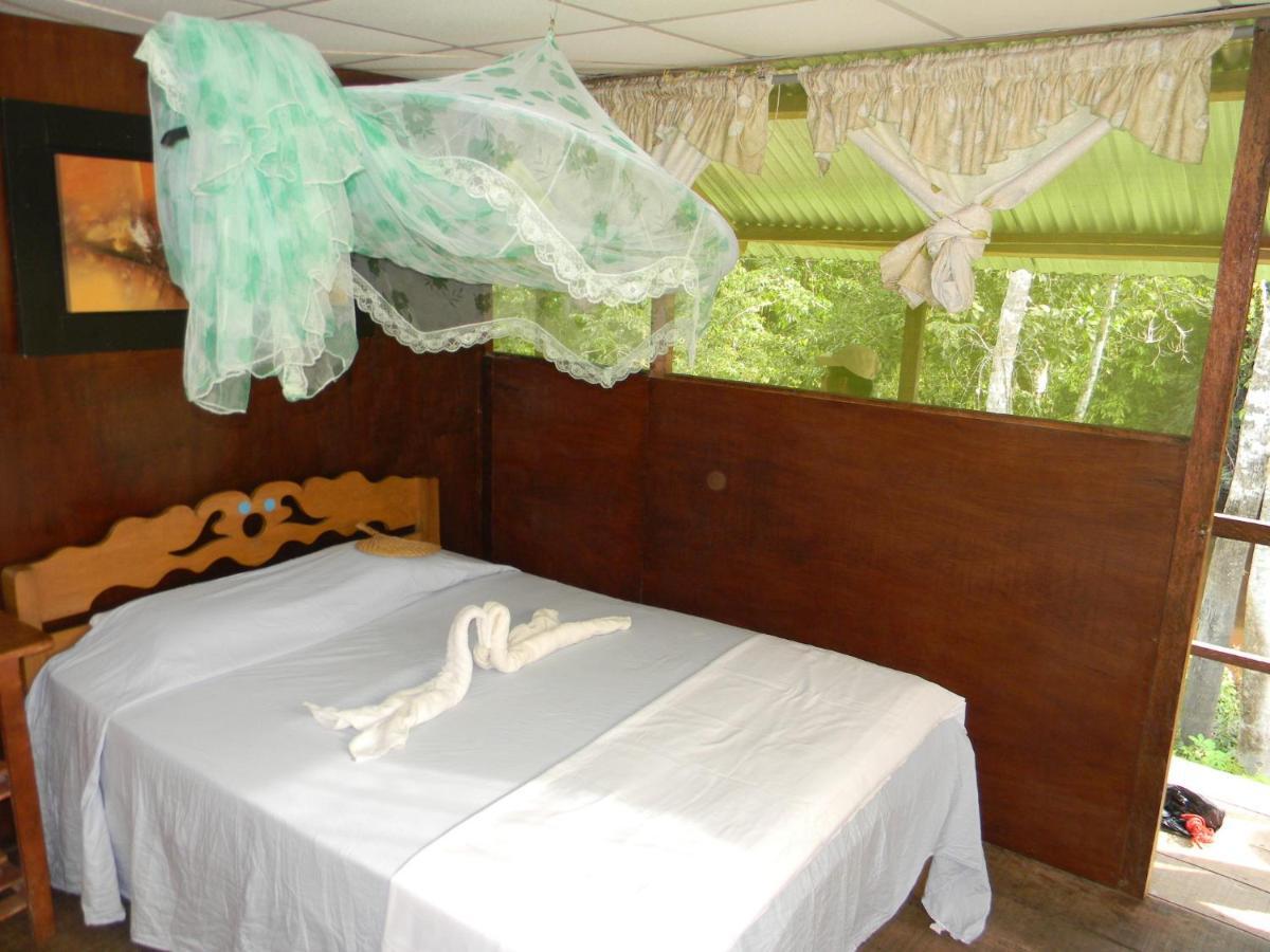 Jacamar Lodge Expeditions Ікітос Екстер'єр фото