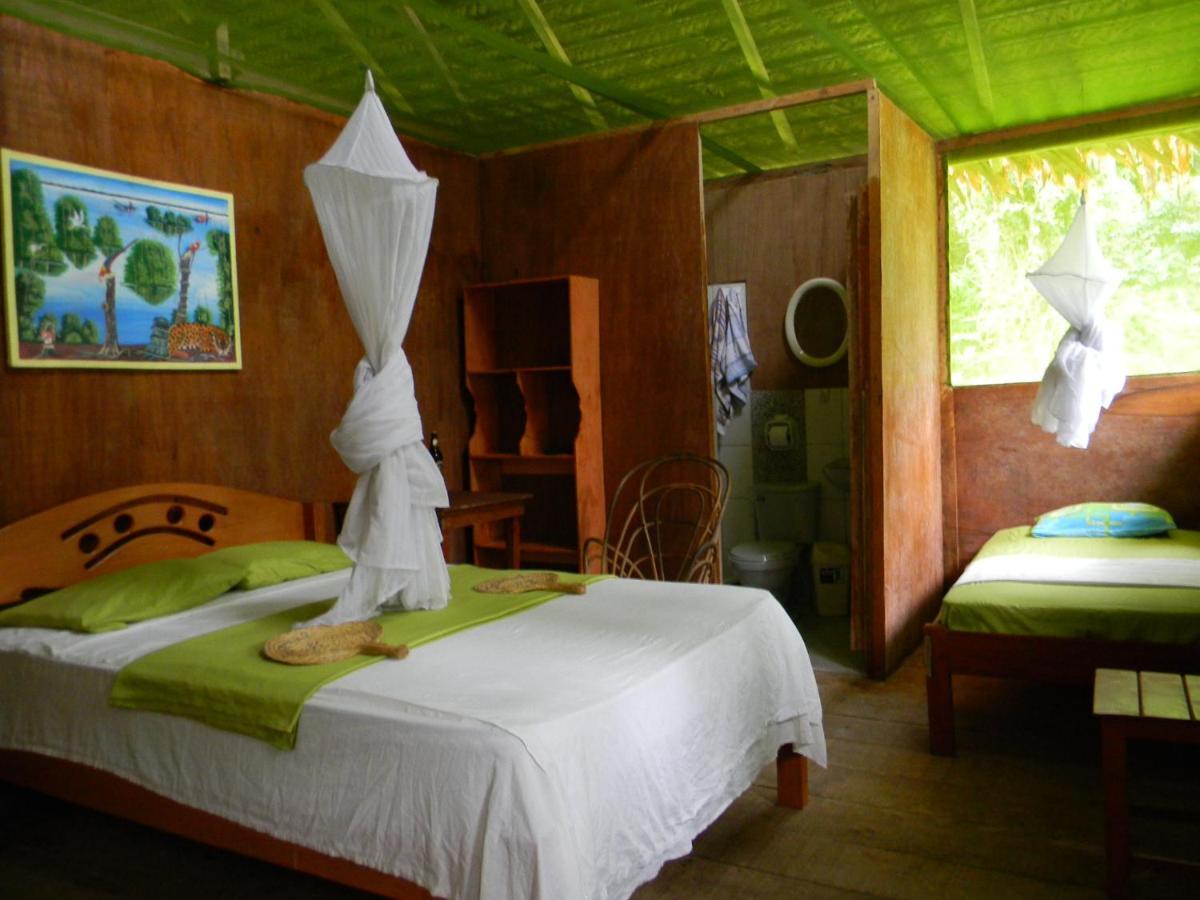 Jacamar Lodge Expeditions Ікітос Екстер'єр фото
