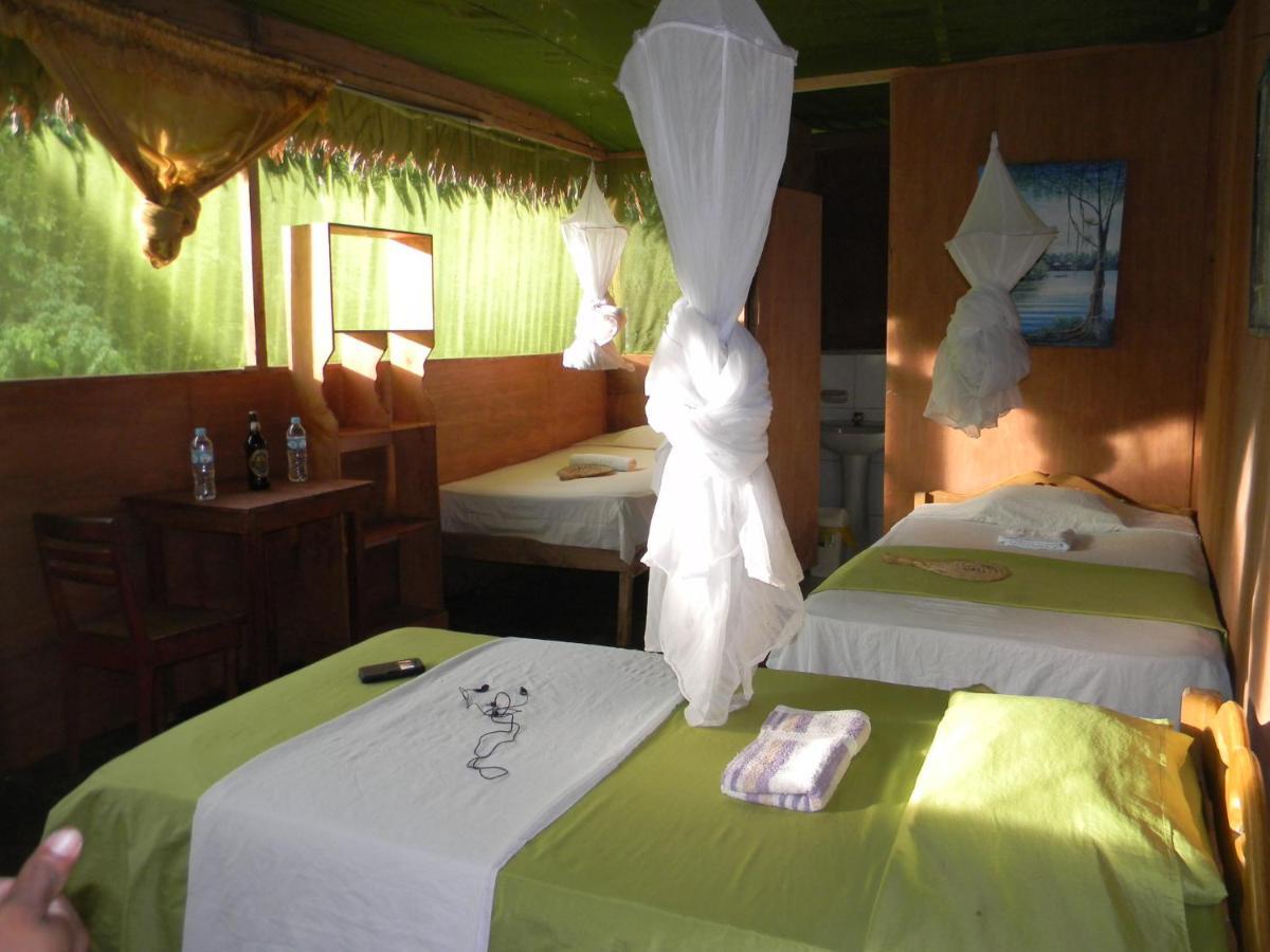 Jacamar Lodge Expeditions Ікітос Екстер'єр фото