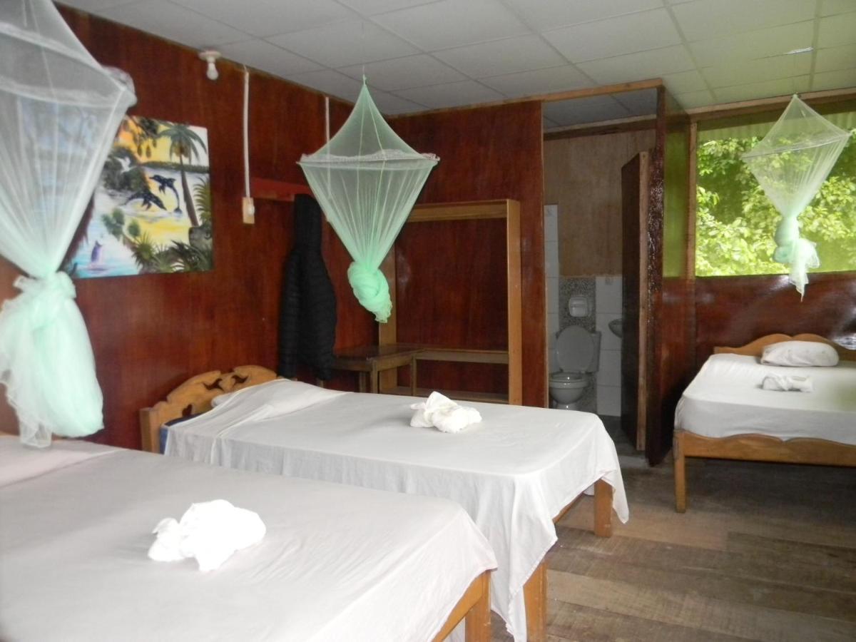 Jacamar Lodge Expeditions Ікітос Екстер'єр фото