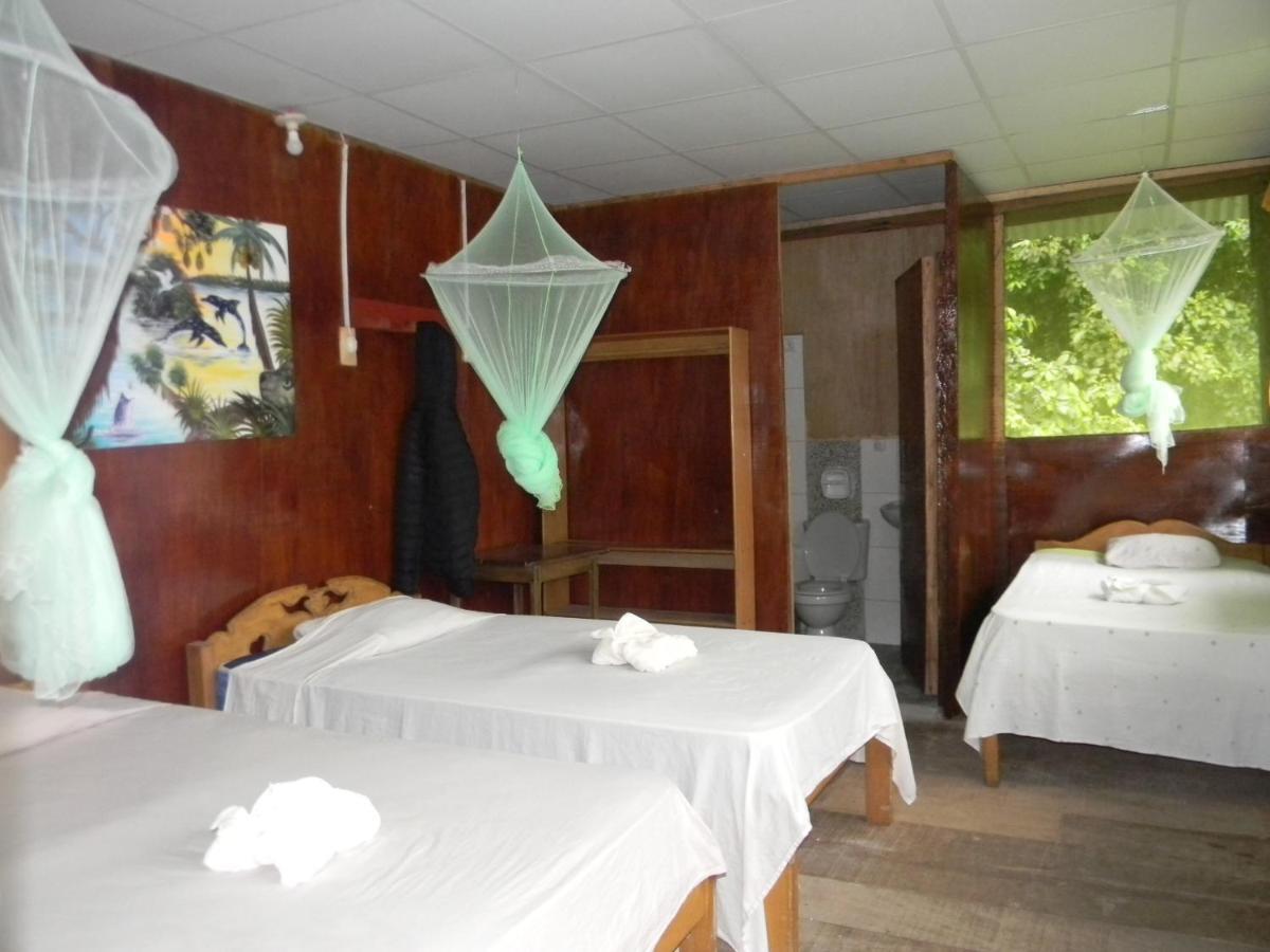 Jacamar Lodge Expeditions Ікітос Екстер'єр фото